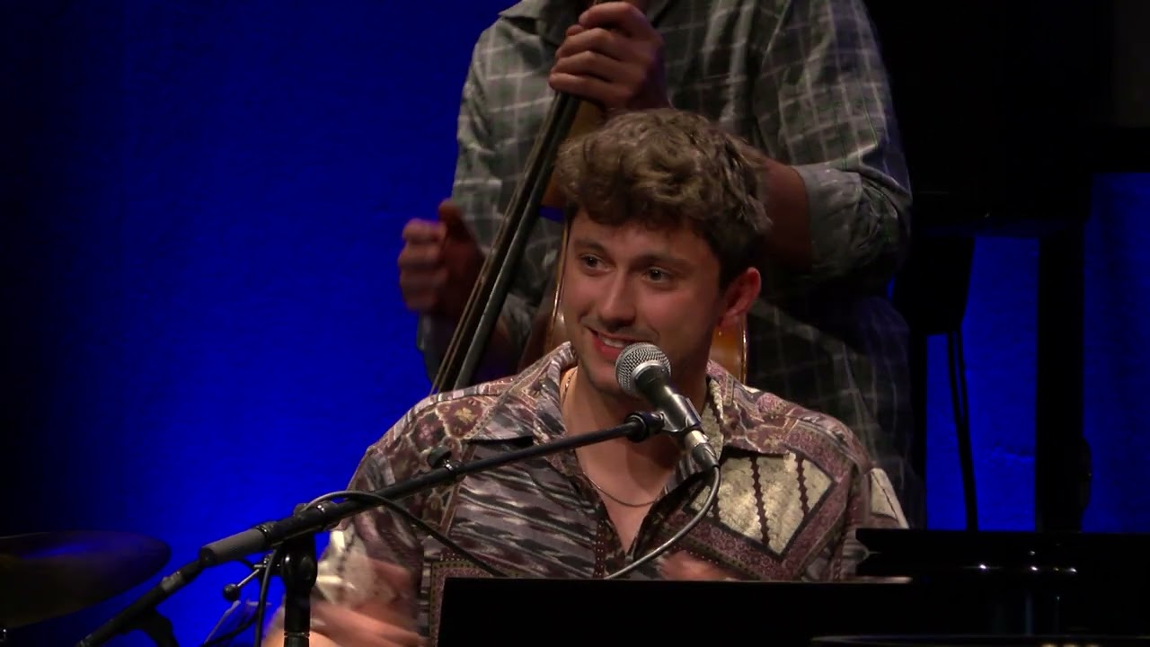 Luca Sestak, Teil 1 – European Boogie Woogie Masters in Rosenheim