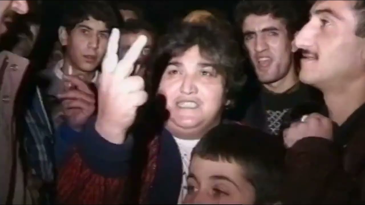 06.11.1994 Bakıda çörək qıtlığı