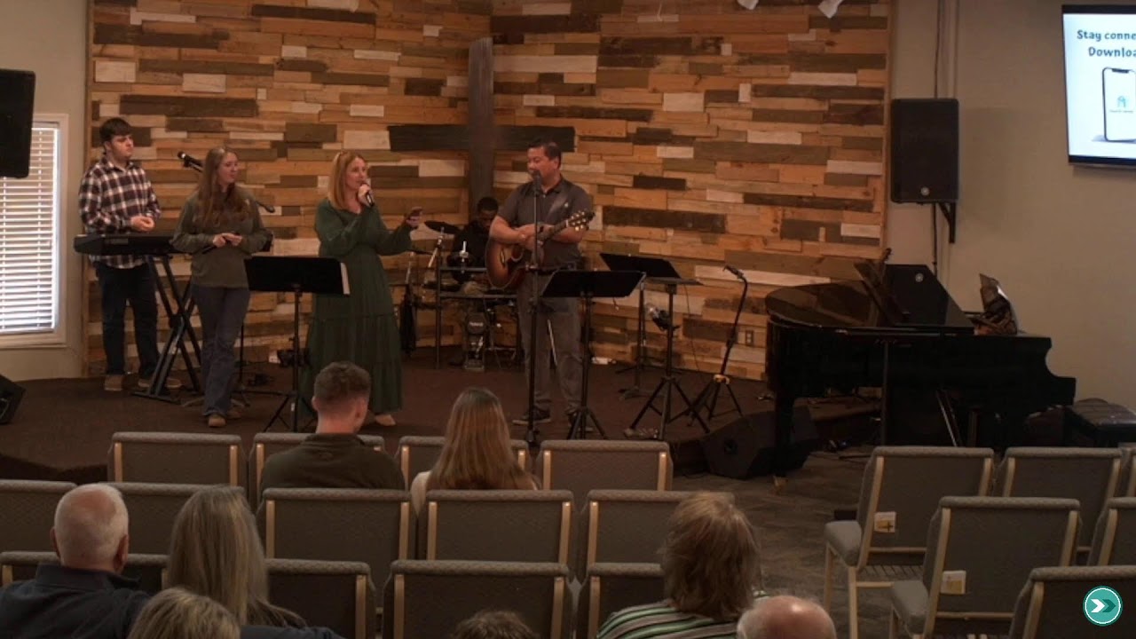 Worship Service (January 11, 2026)