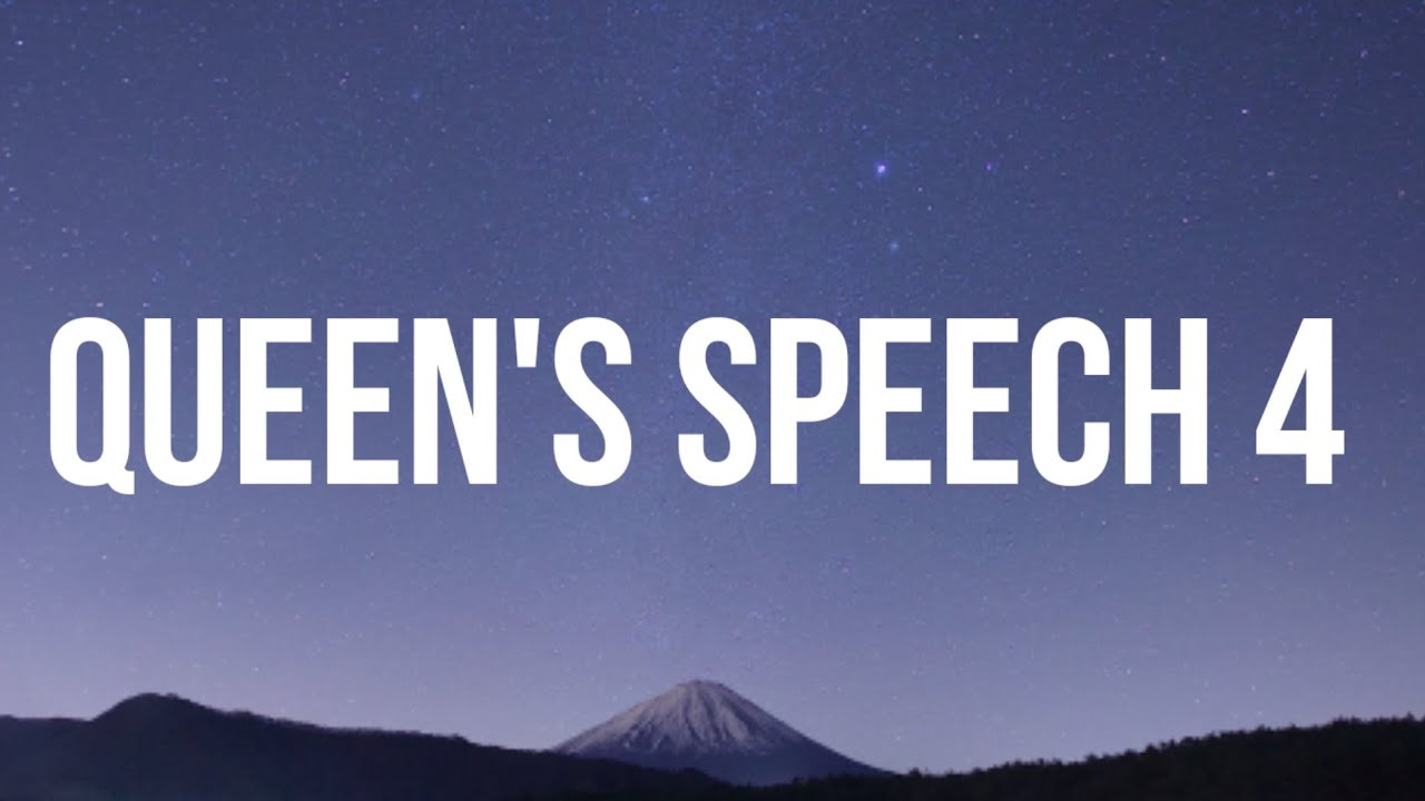 LADY LESHURR - QUEEN'S SPEECH 4 ( LYRICS )