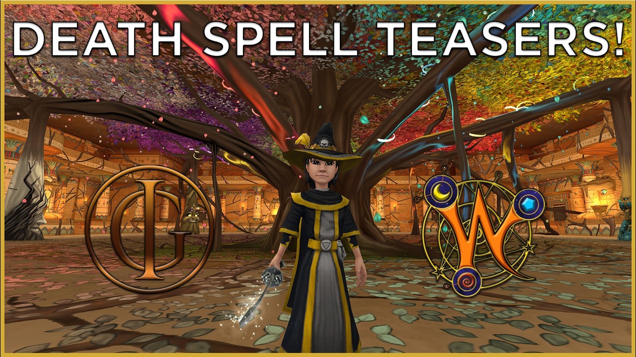 Reacting to the BRAND NEW Death School Teasers!