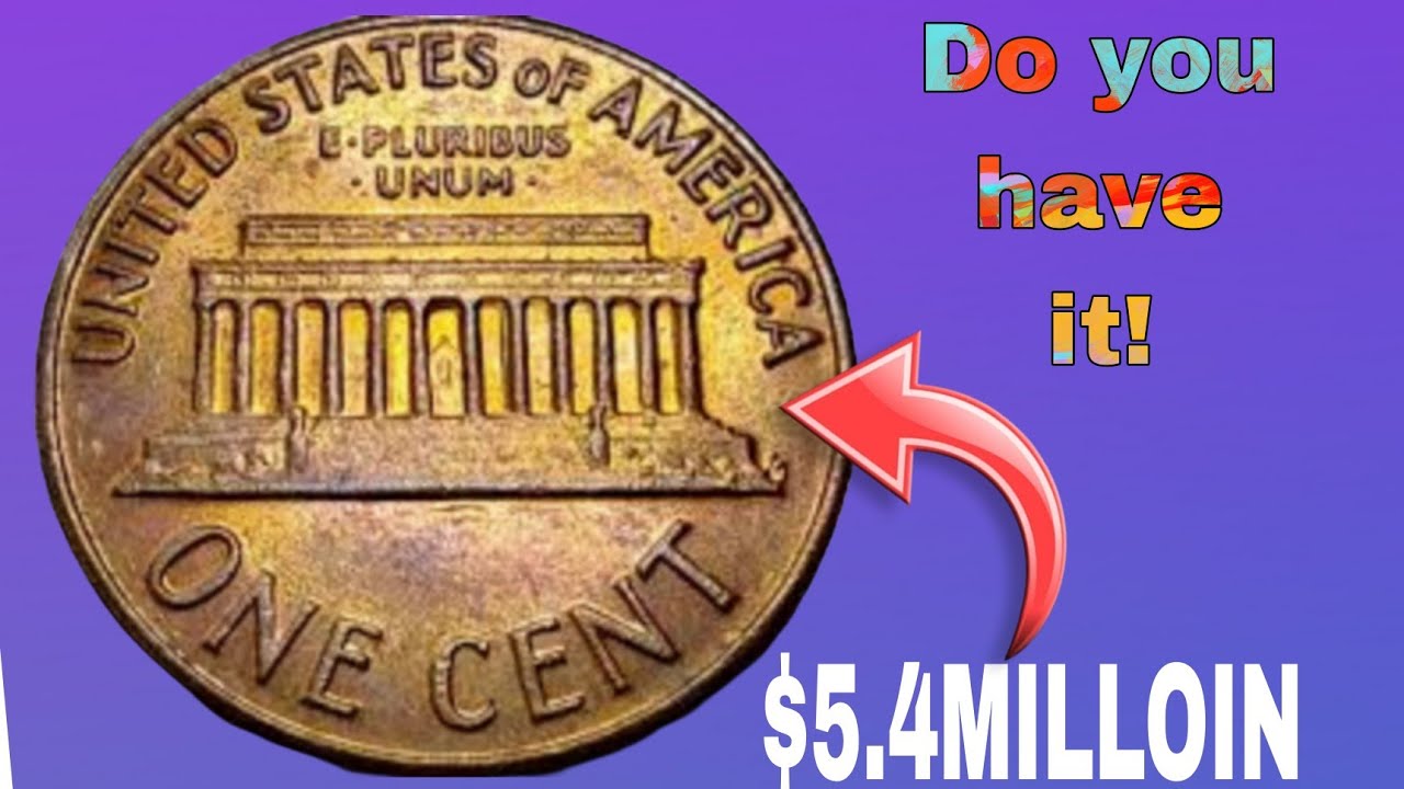 One Cent America Coin History, Design & Value Explained