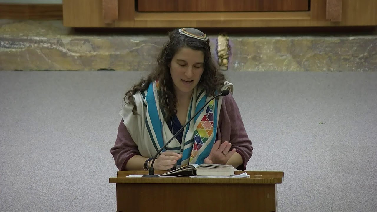 18 Adar 5786 Erev Shabbat Services