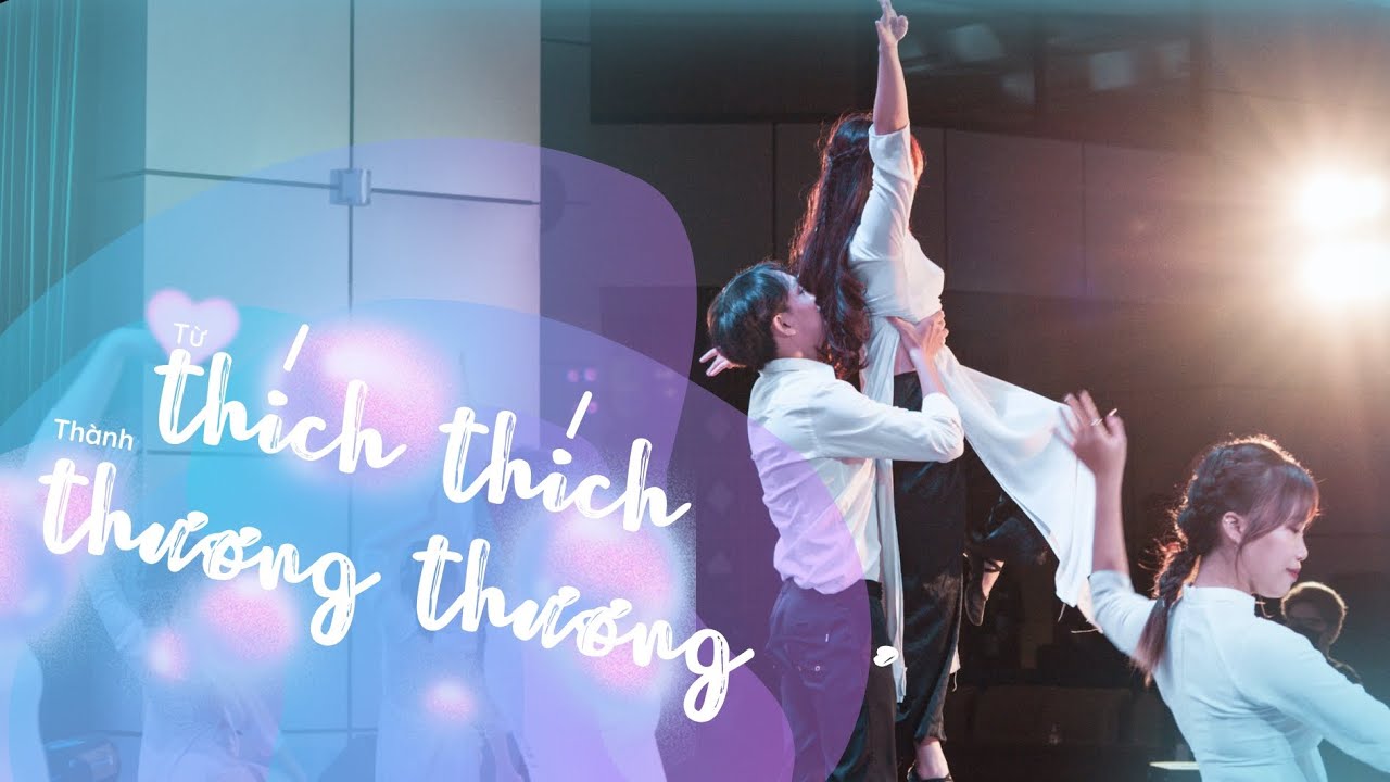 MÚA “THÍCH - YÊU - THƯƠNG” | BAN MÚA CLB ÂM NHẠC MEC