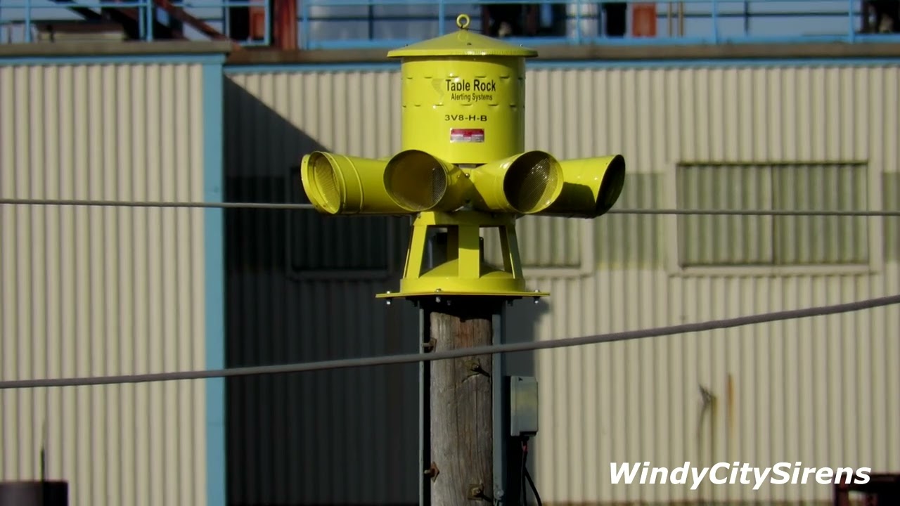 Sentry 3v8-H-B | Full Attack | Bedford Park, IL