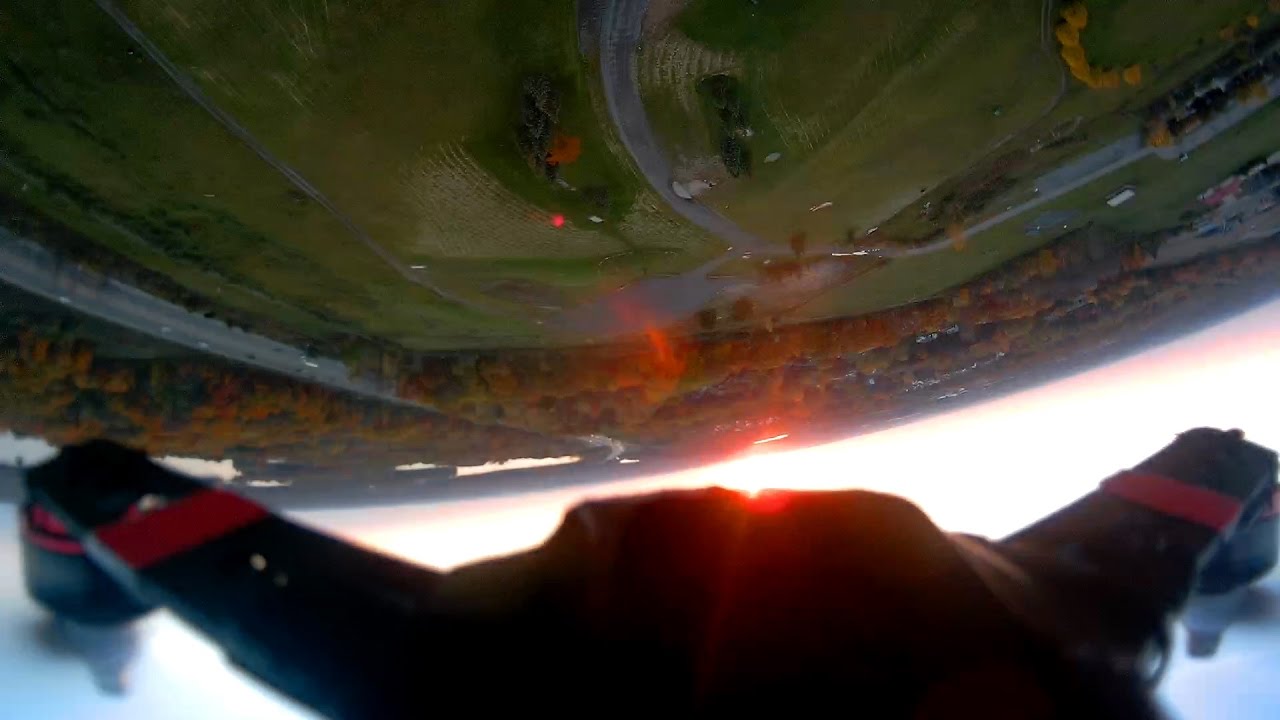 Acro Mode Practice with Air Mode