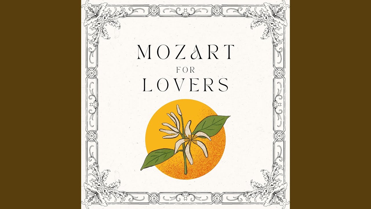 Mozart: Four Contredanses K.267: No. 3 in A (Gavotte)