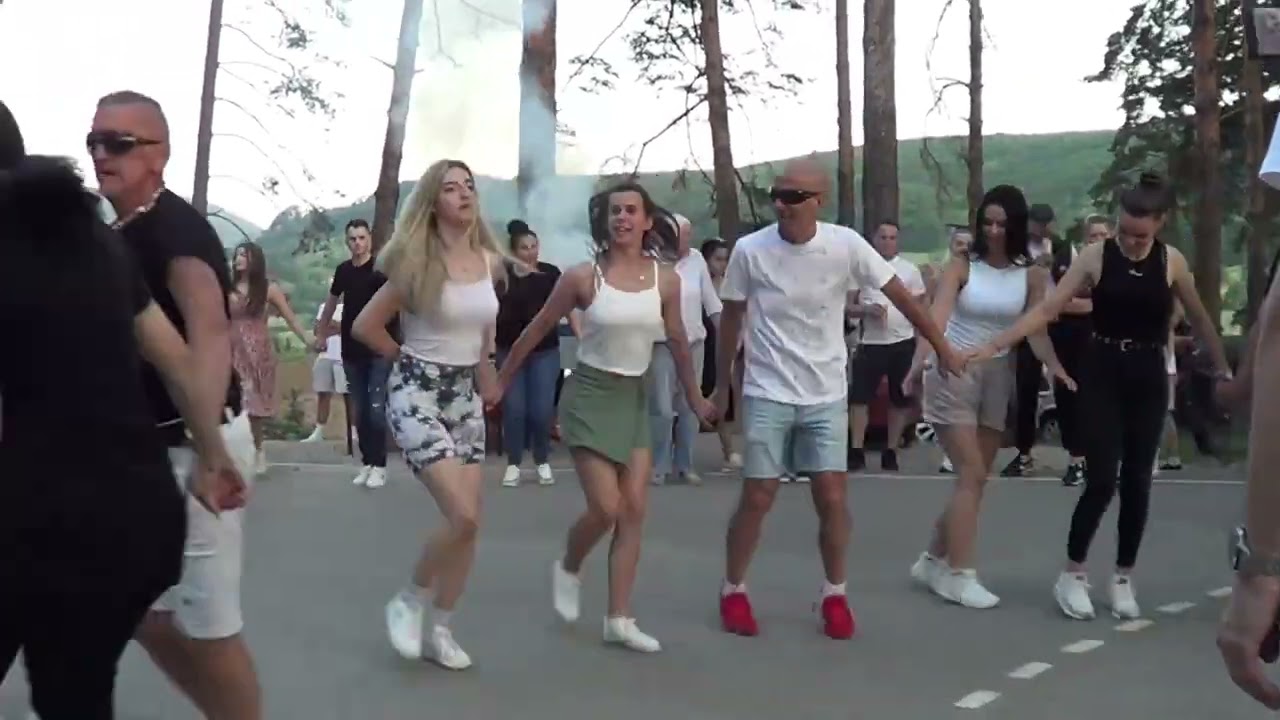 ''Igranka kod - ČIZE borovi''