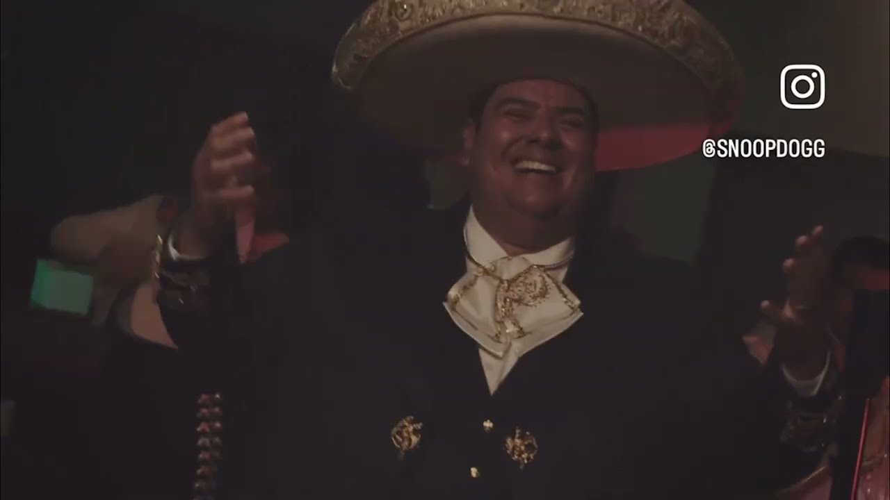 Death Row Records Mariachi Julian Torres x Snoop Dogg sing Mariachi Version of Gin and Juice!