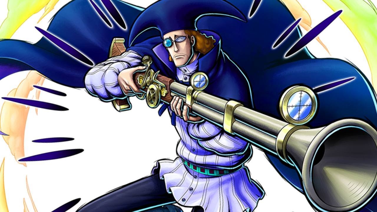 TESTING DEI NUOVI BF. ONE PIECE BOUNTY RUSH LIVE