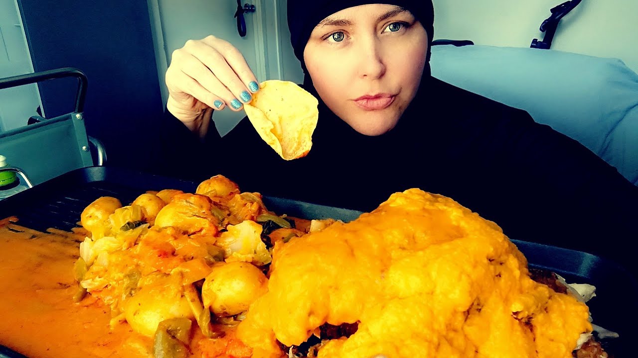 BUTTER CHICKEN, KORMA CURRY, TIKKA MASALA POTATO & PEPPERS, GARLIC PAPPADAMS💎 MARYAM 💎