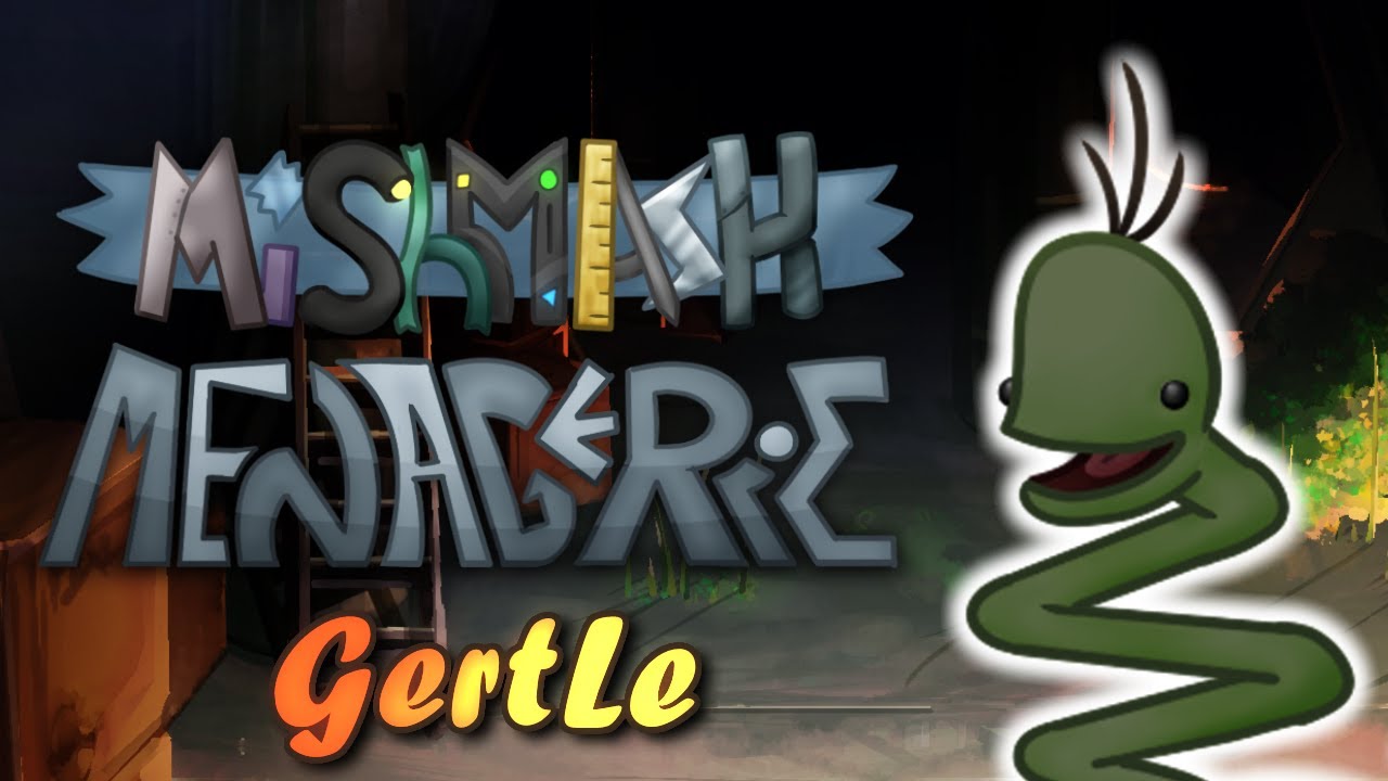 Mishmash Menagerie - Gertle!? (The Beatniks)