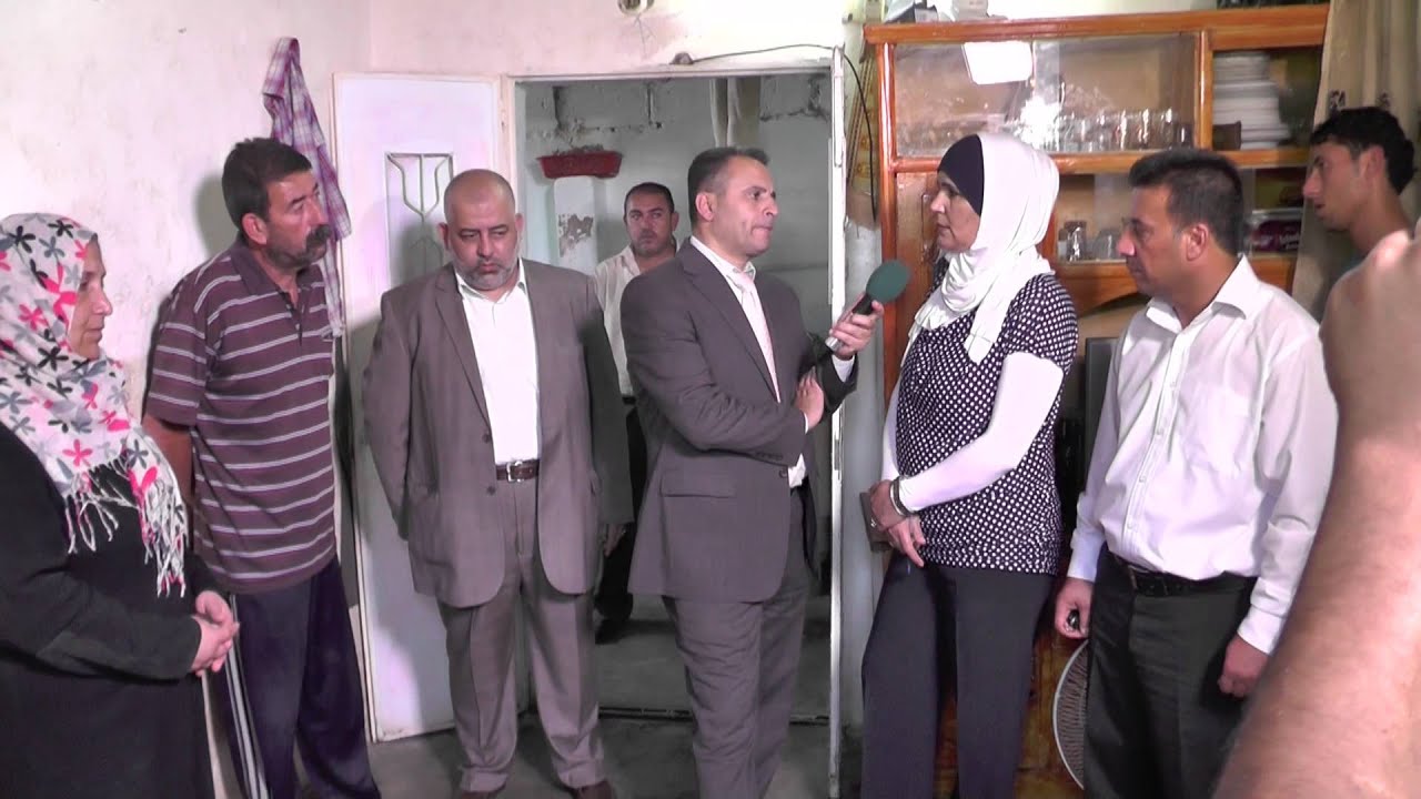 الحلقة التاسعة عشر من برنامج دليل الخير في مخيم البقعة