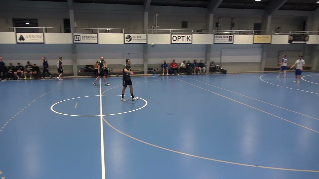 Håndbold, 2026-01-17, 3. division, Furesø - Holte