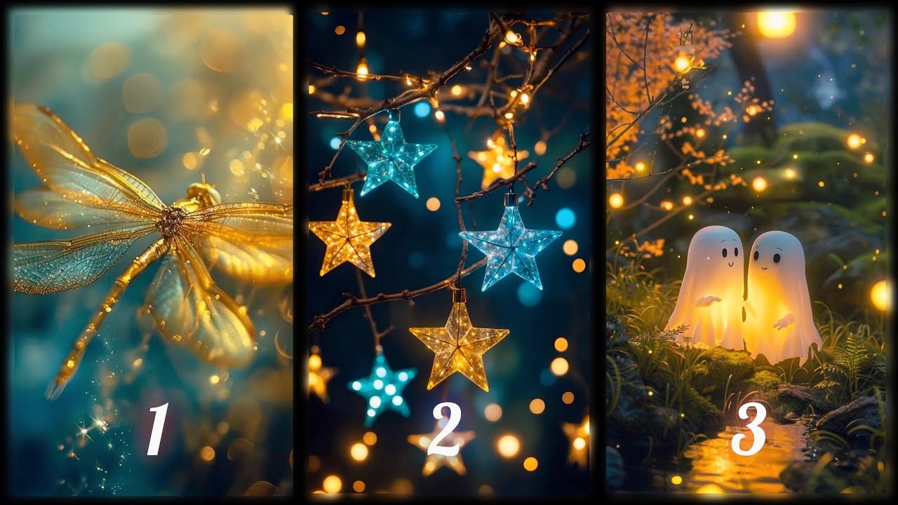 What MAKES You So UNIQUE??🦚🌻💫 Pick-a-Card Tarot Reading🪄🪄🪄