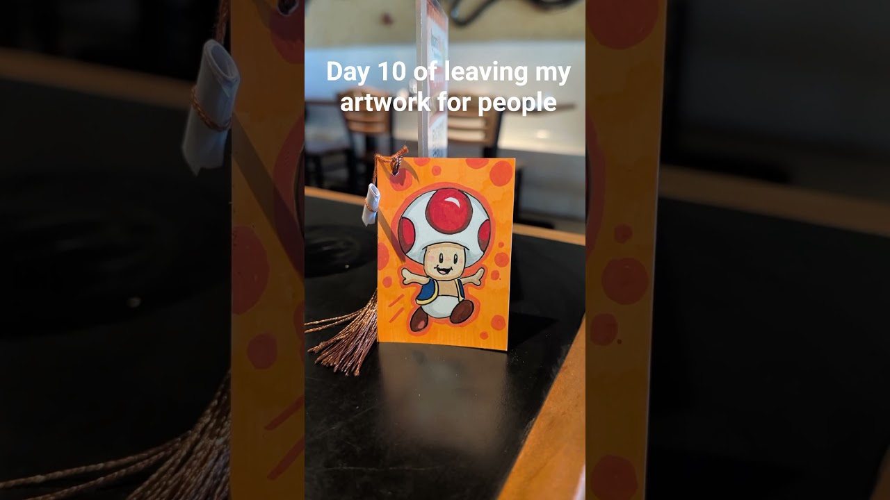 another one done! 