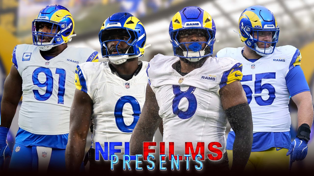 The Baby Fearsome Foursome | NFL Films Presents