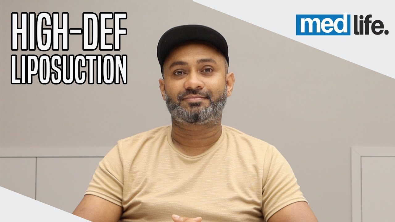 Mack's Medical Journey in Turkey | High-Def Liposuction Surgery