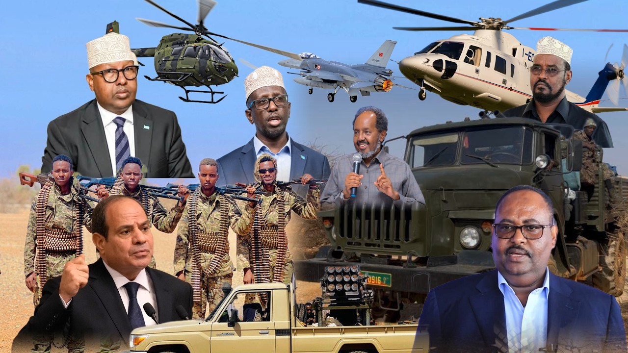 Wararkii ugu Dambeeyay Soomaaliya iyo Caalamka 12-02-2026.