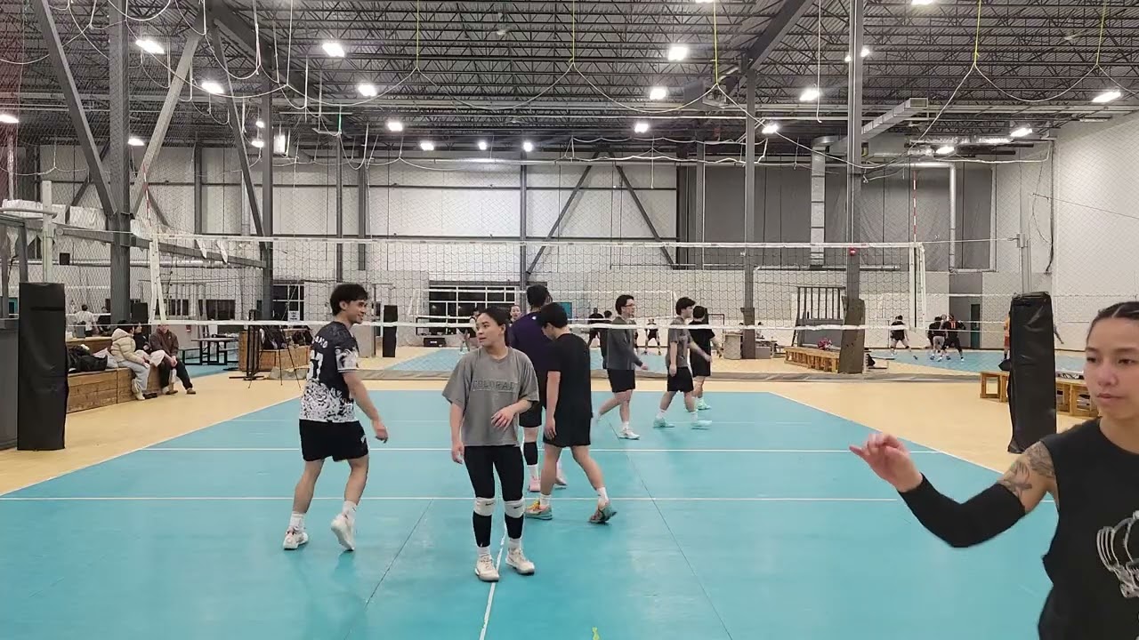 Volleydome Winter League FAHHHDAY G2 