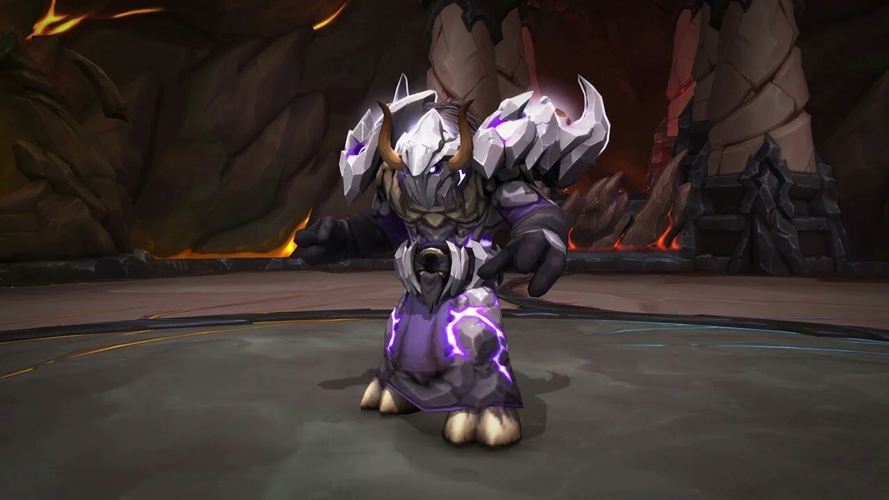 Vault of the Incarnates - Kurog Grimtotem Encounter Audio