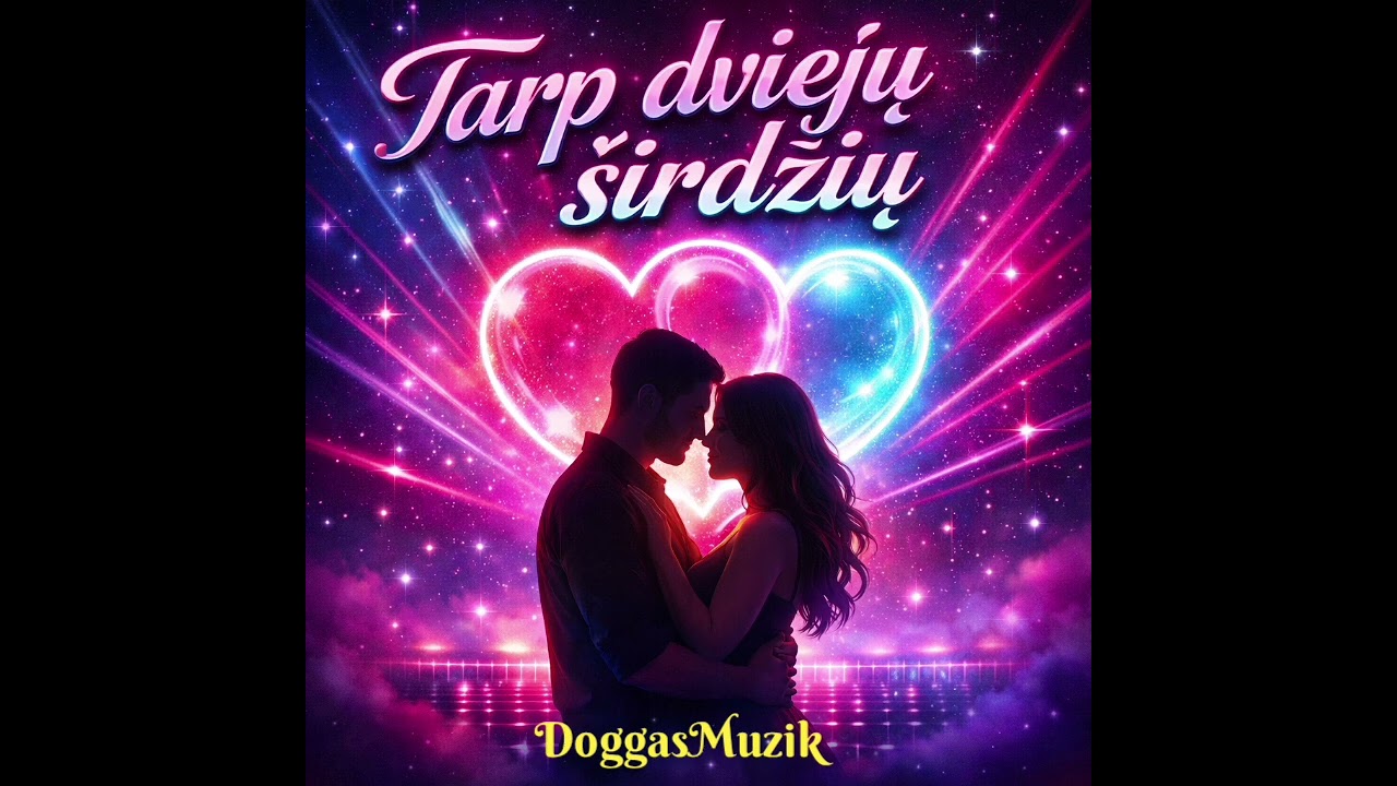 Tarp dviejų širdžių (Eurodisco, Electronic)