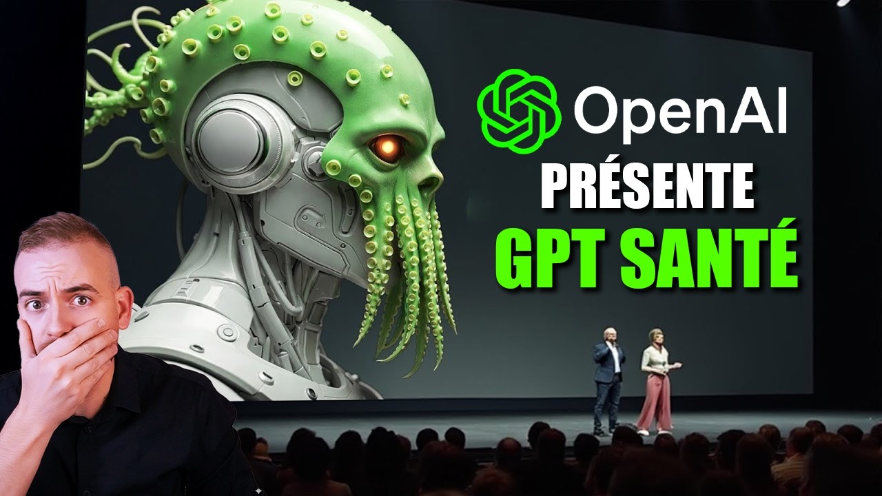 GPT Santé : OpenAI Dérape Complètement ?