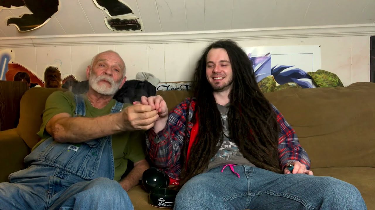 Grandpa Dabba Christmas Joint