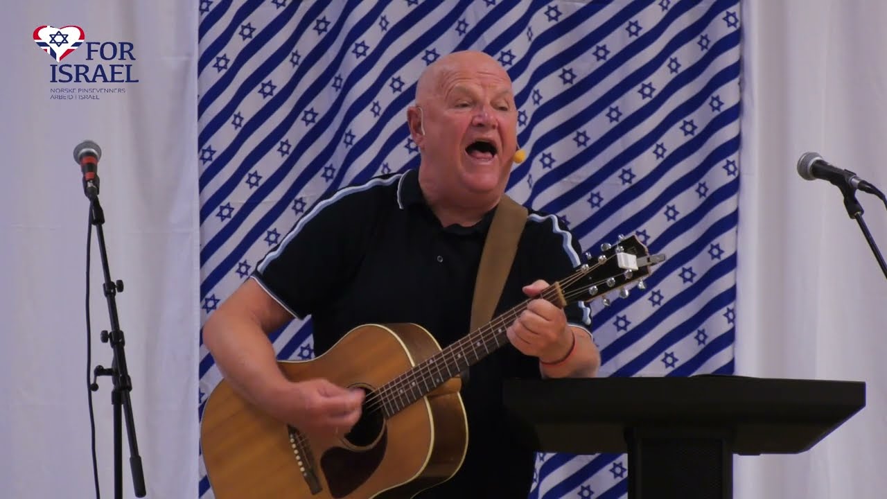 (5944) Hallvard Hasseløy: Nå vil jeg prise Jesus (T/M: Bill Gaither, O: Leif Solheim)