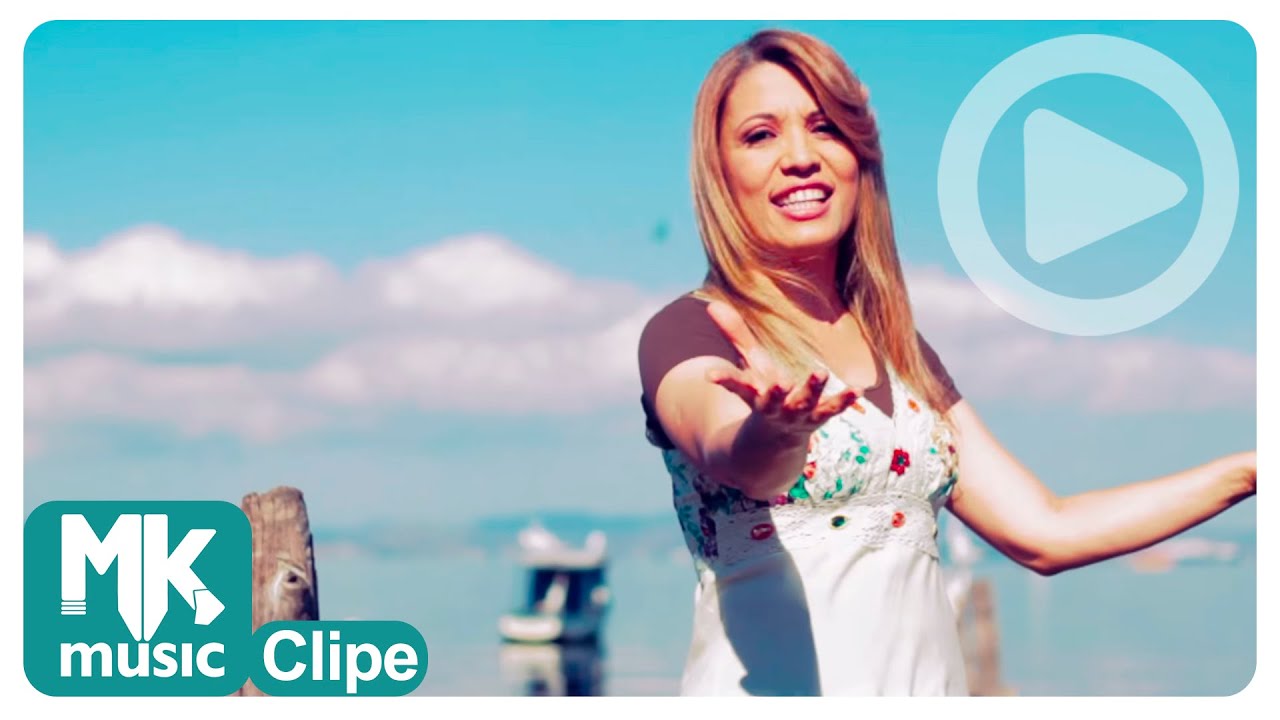 Andrea Fontes - Chegar do Outro Lado (Clipe oficial MK Music)