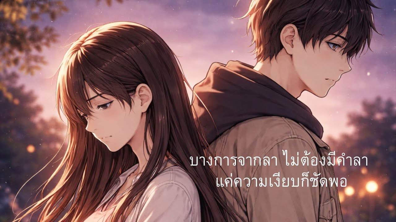 ความเงียบระหว่างเรา | One Selody | One Song One Feeling