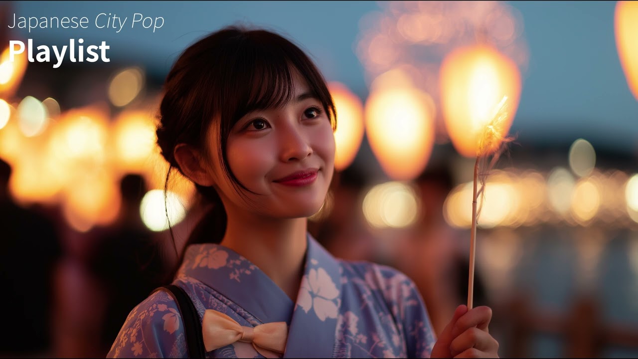 都会の孤独と愛を感じる名曲選 | Ultimate Japanese City Pop
