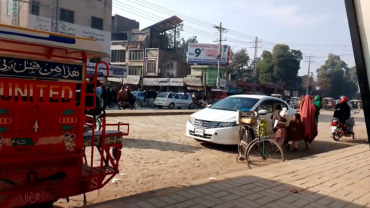 CITY TOBA TEK SINGH (FAISAL ABAD 