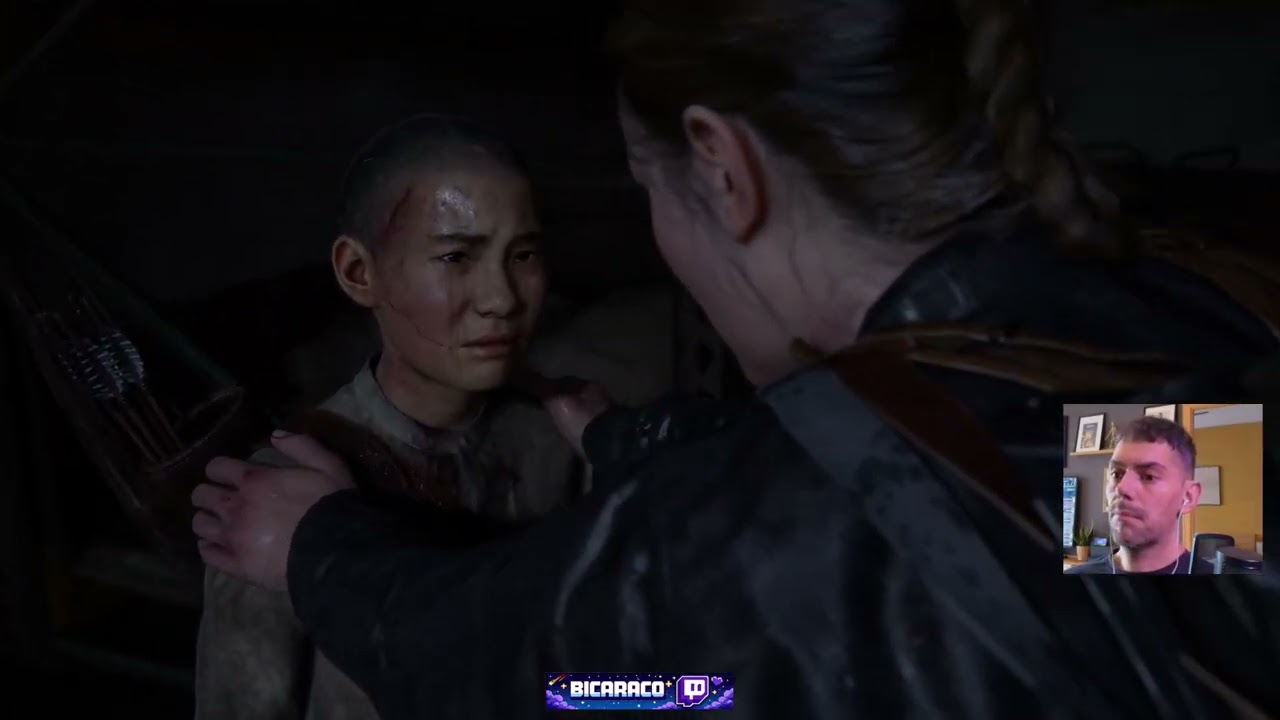 🎮 Día #9 en The Last of Us Parte II 🏝️ Isla de los Scars, tensión máxima y cosas que se vienen