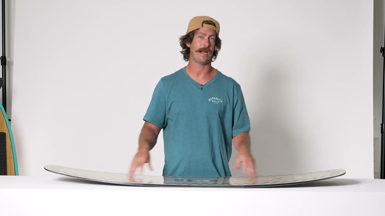 2025 Wizardstick Cable Wakeboard - Tech Talk