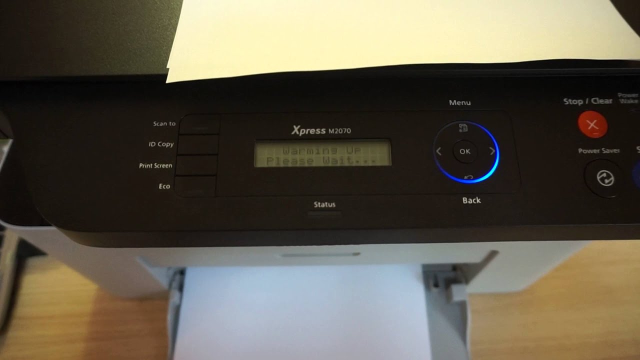 Resoftare Samsung M2070