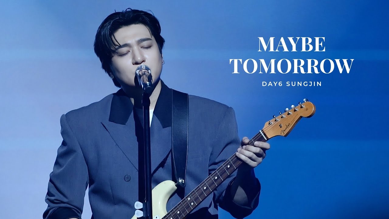 260207 DAY6 -  Maybe Tomorrow 성진 직캠 SUNGJIN FOCUS @ The DECADE in DAEGU