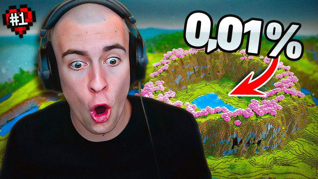 IL MONDO pi&ugrave; BELLO DI SEMPRE!! HARDCORE SURVIVAL EP.1