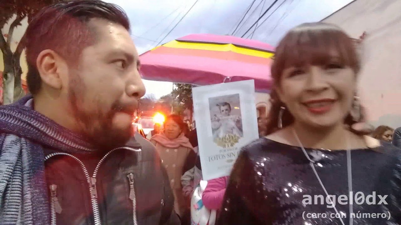5 de febrero en Xochimilco, cambio de Mayordomía de San Juan 2020