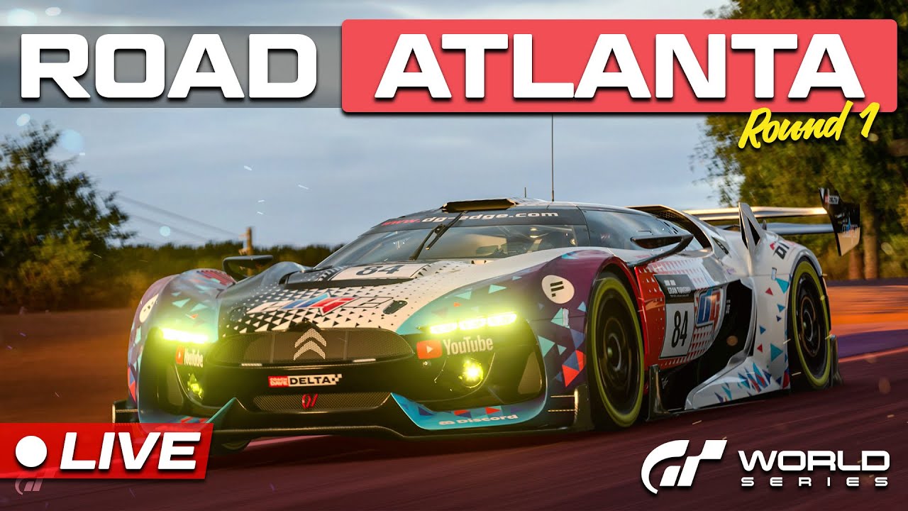 🔴 GT7 | So It Begins - Round 1 of the Manufacturers Cup | Live 🔴