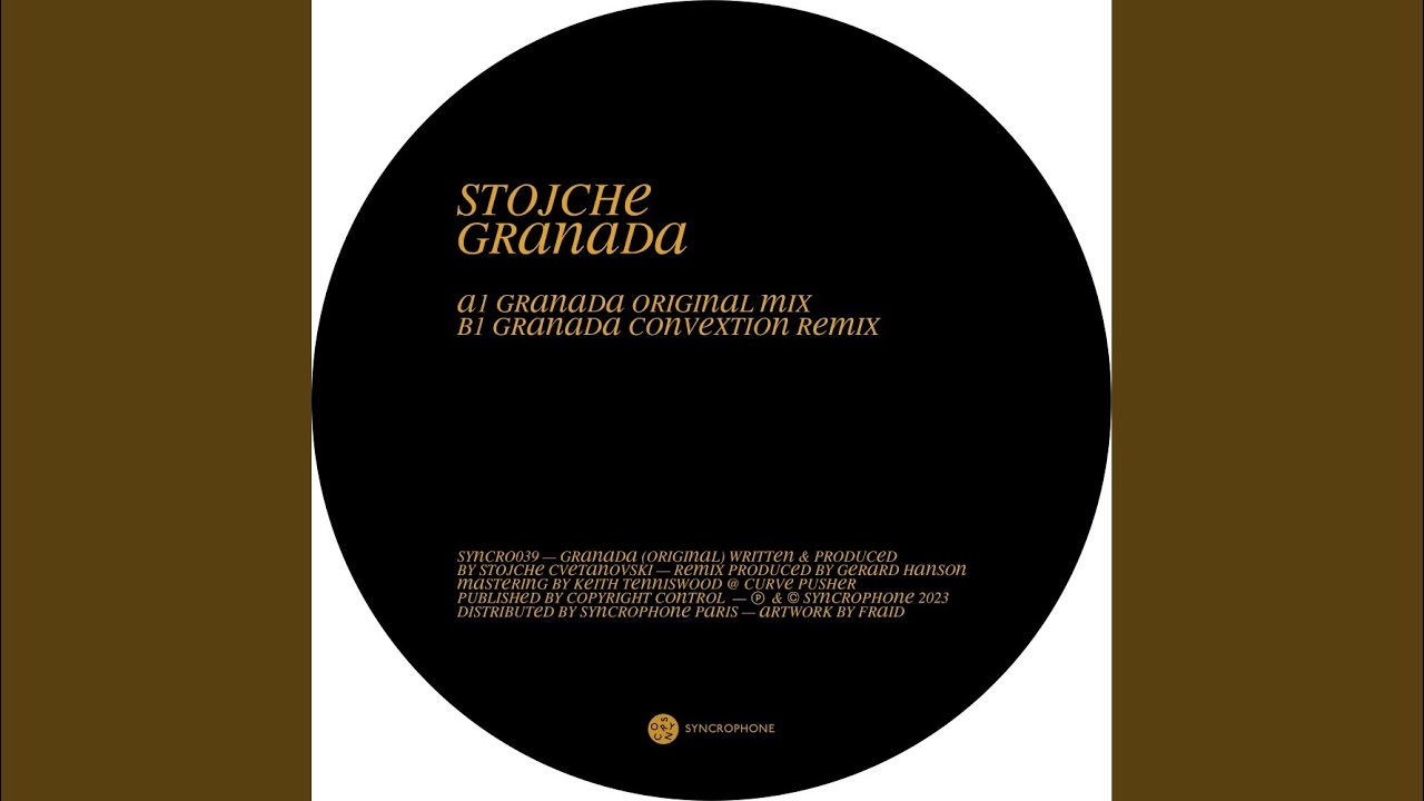 Granada (Convextion Remix)