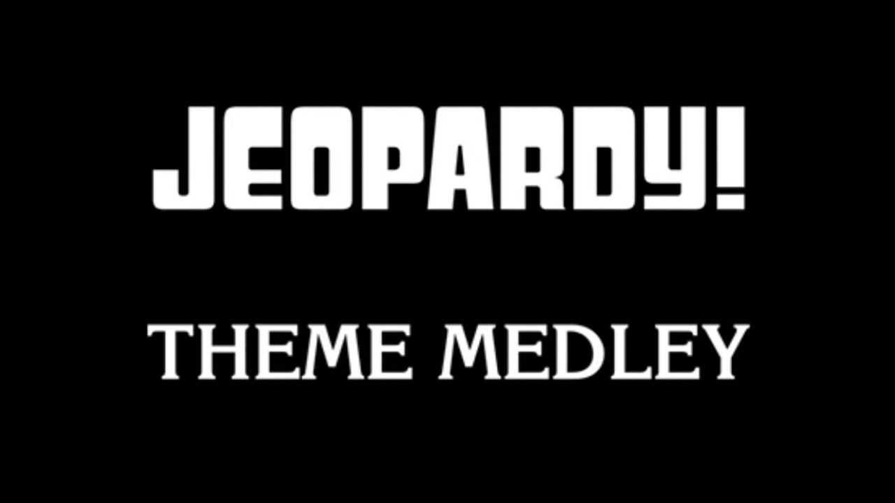 Jeopardy: Ultimate Theme Song Medley (1984-2022)