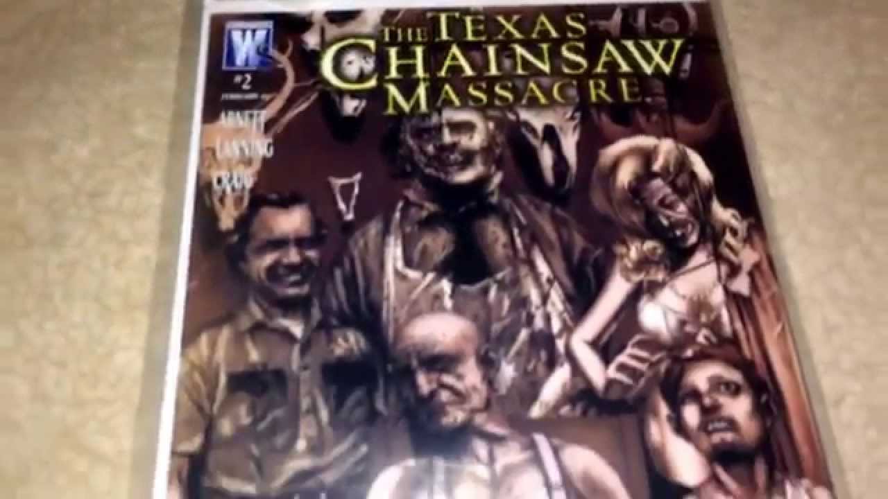Horror Comic Collection