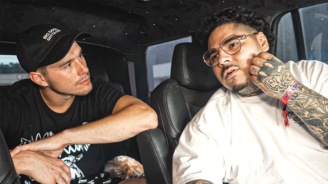 Inside Mexican OTs Bulletproof SUV