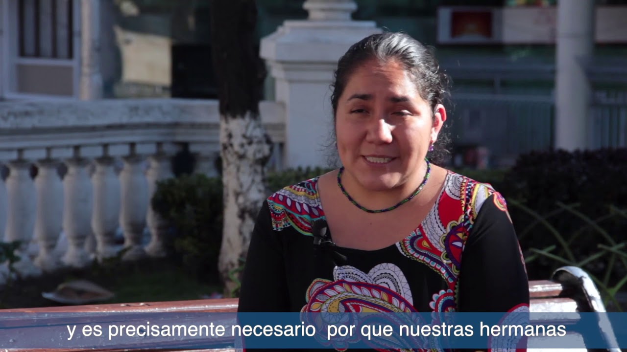 Vivian Camacho. Atenci&oacute;n al parto intercultural en la pol&iacute;tica SAFCI boliviana
