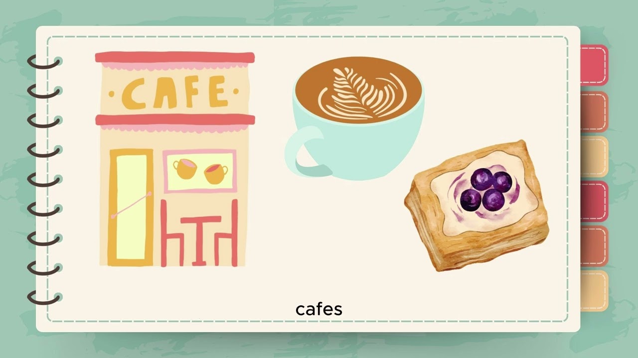 WTF ARE AUSSIES SAYING!? Australian English Listening Practice. Topic: Aussie Cafe Culture