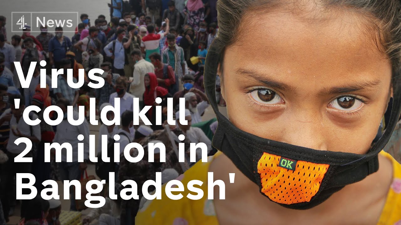 Coronavirus ‘could kill 2 million in Bangladesh’ - warns leaked UN memo
