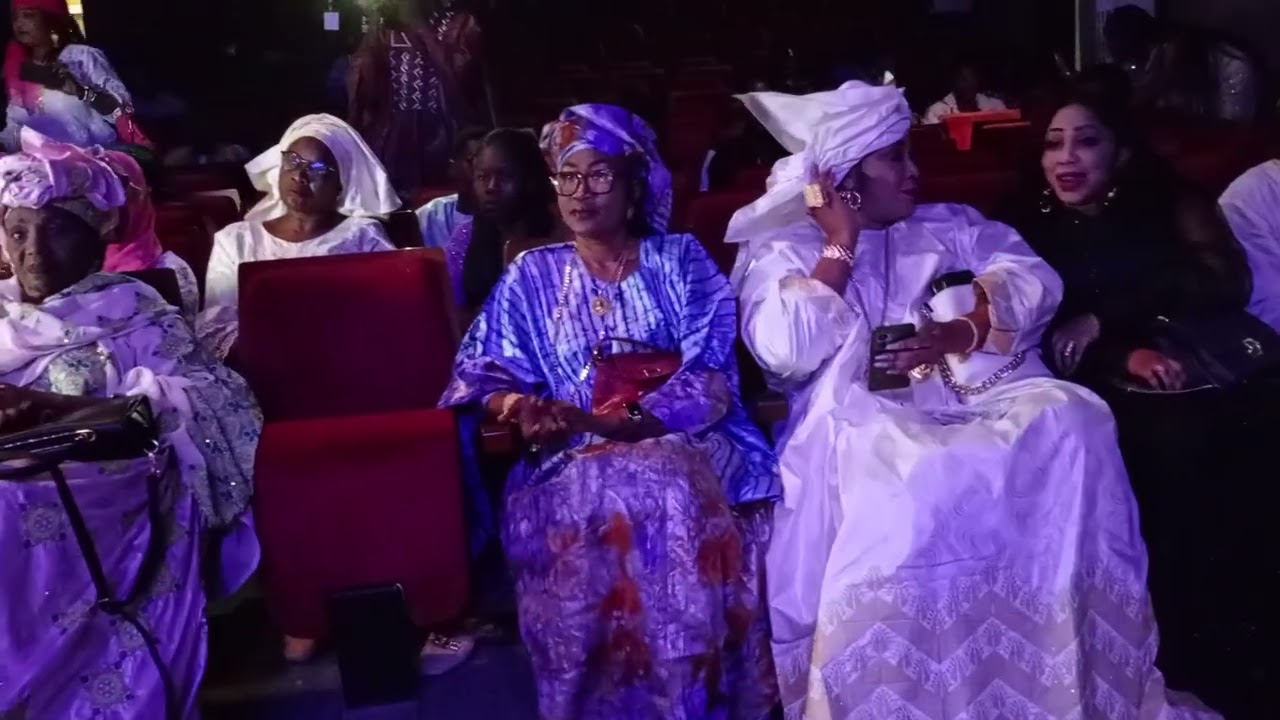 Setait l homage á soumboulou la music manding parle. 