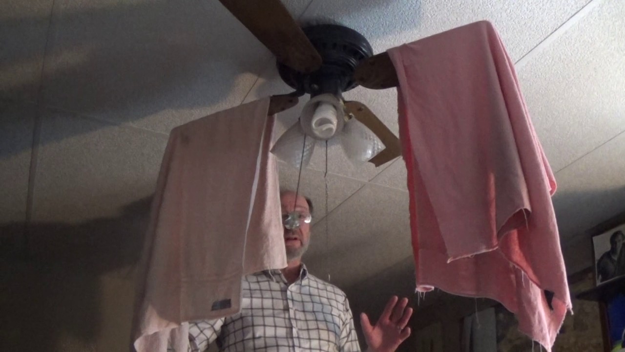 how to increase humidity in a room