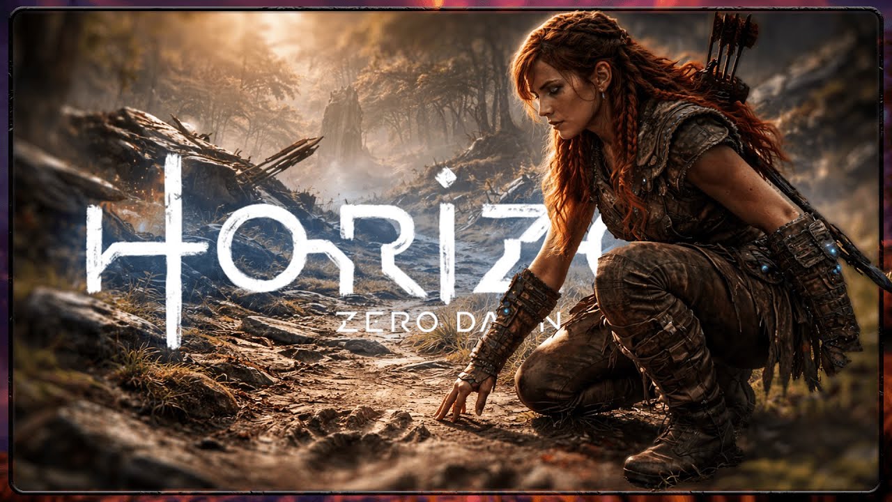 Spuren eines Kampfes 🌿 Horizon Zero Dawn #013 #Horizon #LetsPlay #rpg